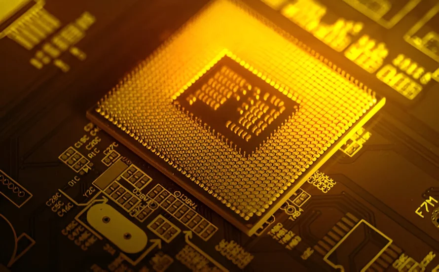 PCB Layout Slide 1